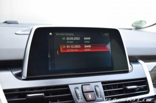 BMW 2 218d xD G.TOURER*REZERVAC 2022