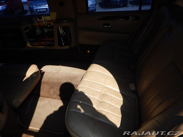 Lincoln Town Car 4.6 i 160 kw 1998