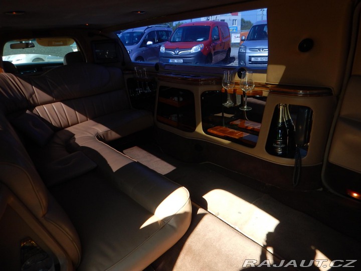 Lincoln Town Car 4.6 i 160 kw 1998