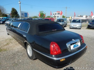Lincoln Town Car 4.6 i 160 kw 1998