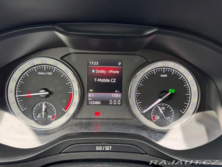 Škoda Karoq 2.0 TDI, 4x4, ČR 2018