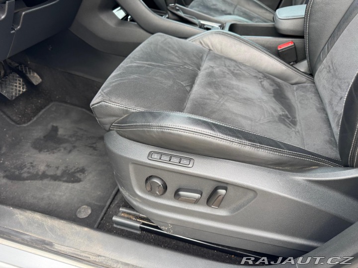 Škoda Karoq 2.0 TDI, 4x4, ČR 2018