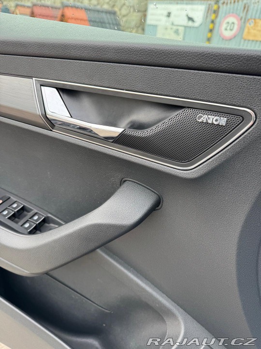 Škoda Karoq 2.0 TDI, 4x4, ČR 2018
