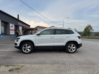 Škoda Karoq 2.0 TDI, 4x4, ČR 2018