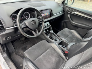Škoda Karoq 2.0 TDI, 4x4, ČR 2018