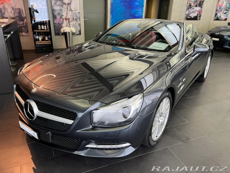 Mercedes-Benz SL 500