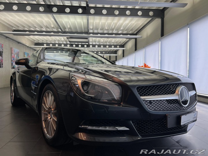 Mercedes-Benz SL 500 2012