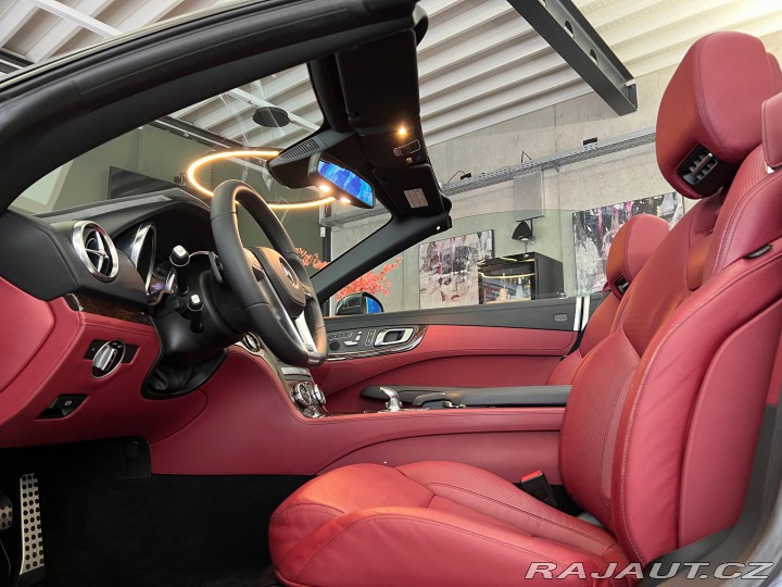 Mercedes-Benz SL 500 2012