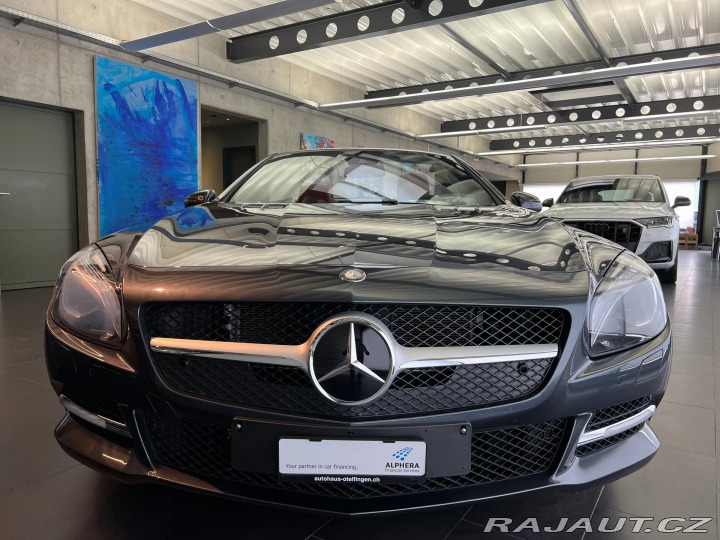 Mercedes-Benz SL 500 2012