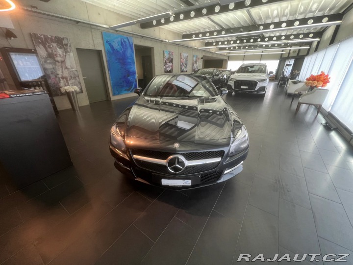 Mercedes-Benz SL 500 2012