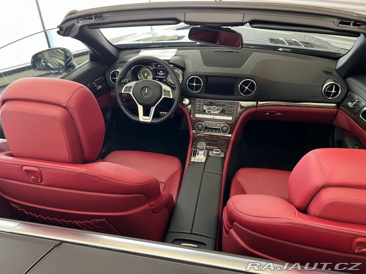 Mercedes-Benz SL 500 2012