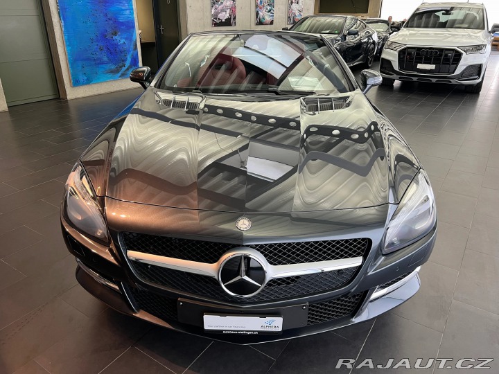 Mercedes-Benz SL 500 2012