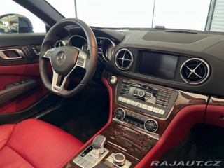 Mercedes-Benz SL 500 2012