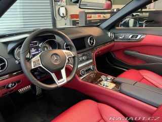 Mercedes-Benz SL 500 2012