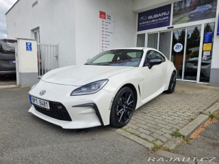 Toyota GR86 2,4 Executive 6 MT 2022