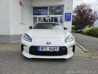 Toyota GR86 2,4 Executive 6 MT 2022