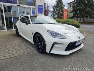 Toyota GR86 2,4 Executive 6 MT 2022