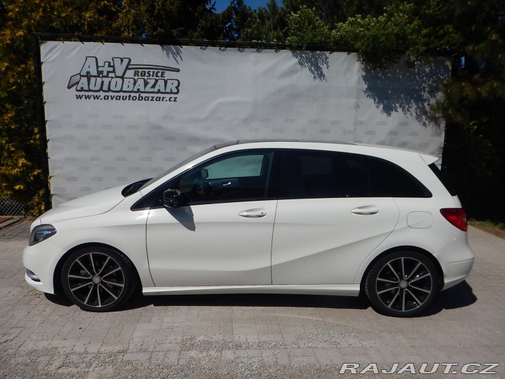 Mercedes-Benz B B 180 CDI, PANORAMA 2012