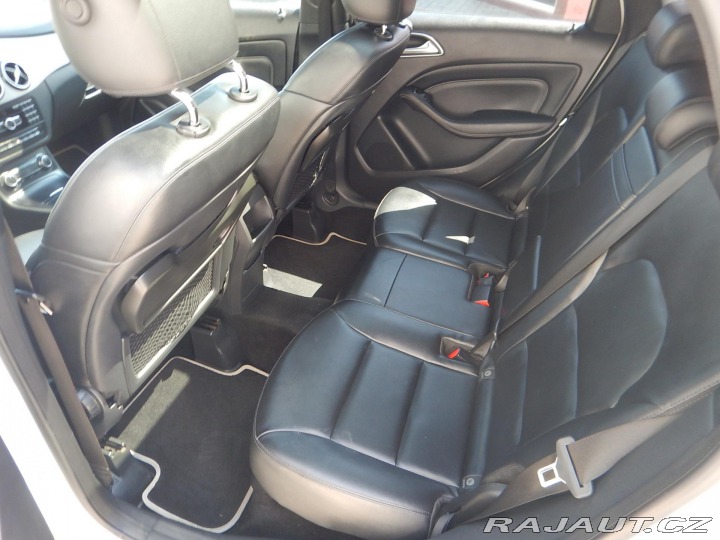Mercedes-Benz B B 180 CDI, PANORAMA 2012