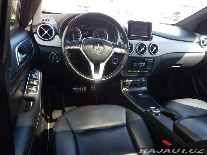 Mercedes-Benz B B 180 CDI, PANORAMA 2012