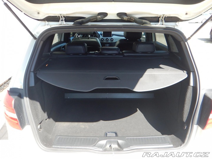 Mercedes-Benz B B 180 CDI, PANORAMA 2012