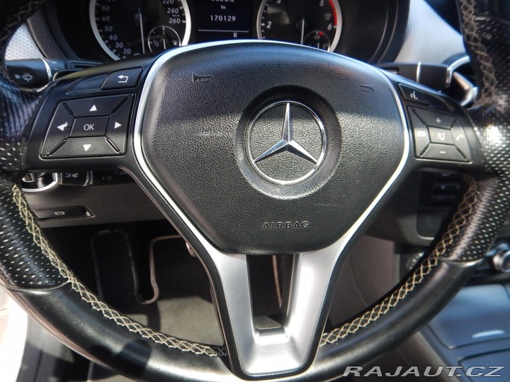 Mercedes-Benz B B 180 CDI, PANORAMA 2012