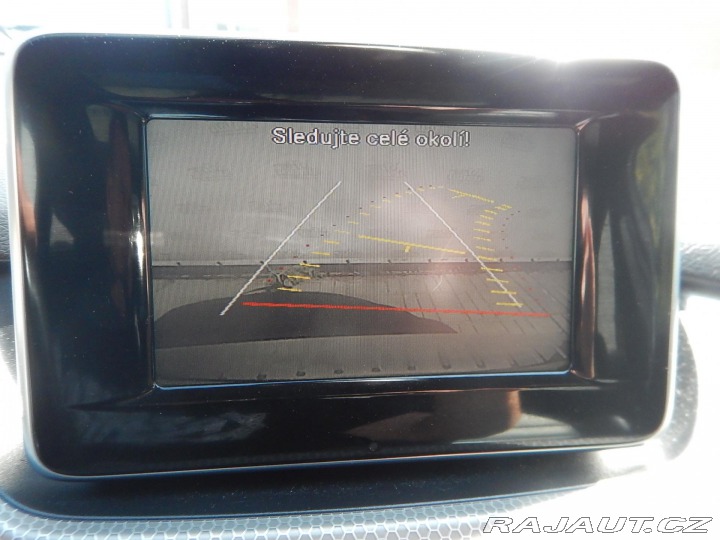 Mercedes-Benz B B 180 CDI, PANORAMA 2012