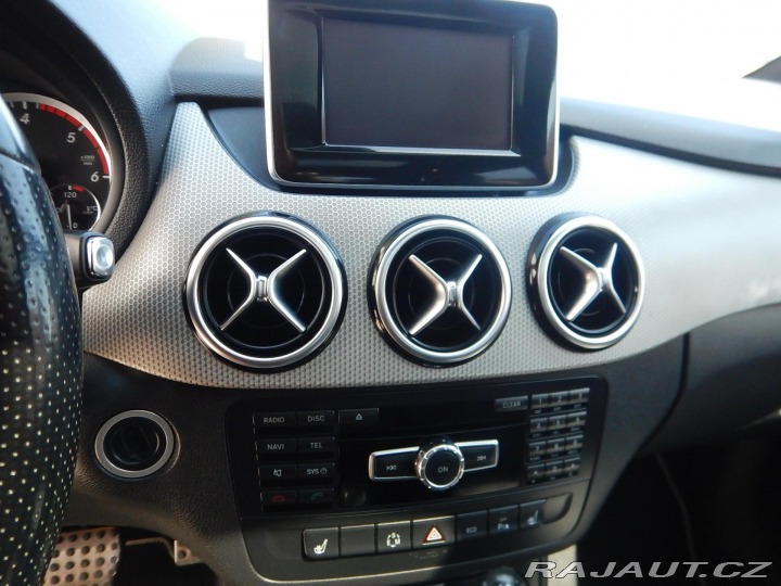 Mercedes-Benz B B 180 CDI, PANORAMA 2012