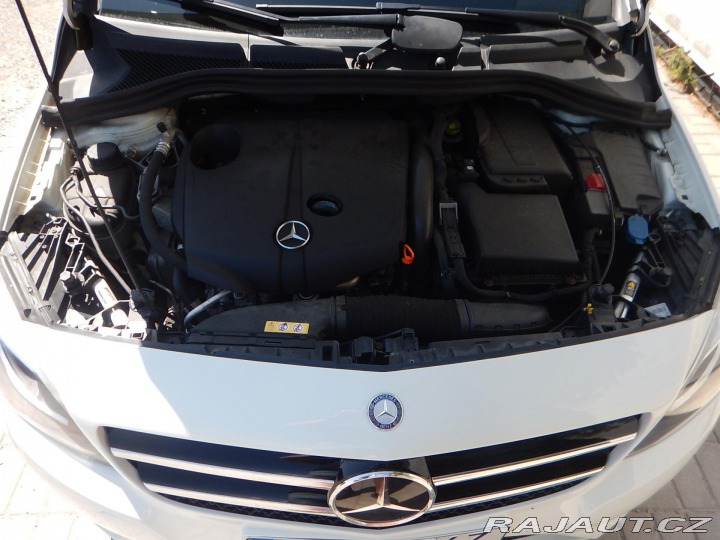 Mercedes-Benz B B 180 CDI, PANORAMA 2012