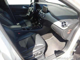 Mercedes-Benz B B 180 CDI, PANORAMA 2012