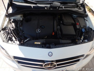 Mercedes-Benz B B 180 CDI, PANORAMA 2012