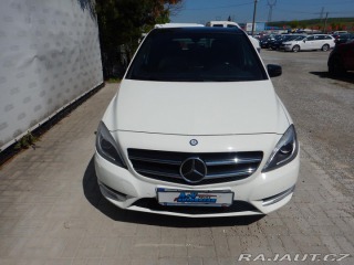 Mercedes-Benz B B 180 CDI, PANORAMA 2012