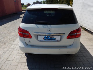 Mercedes-Benz B B 180 CDI, PANORAMA 2012