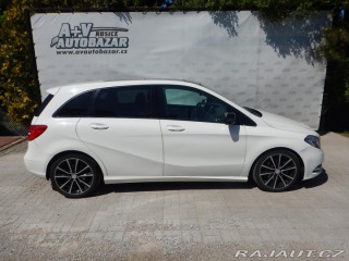 Mercedes-Benz B B 180 CDI, PANORAMA 2012