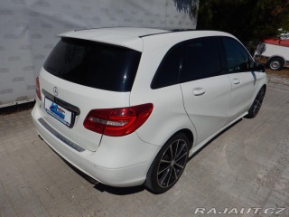Mercedes-Benz B B 180 CDI, PANORAMA 2012