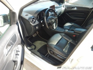 Mercedes-Benz B B 180 CDI, PANORAMA 2012
