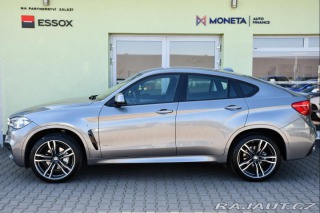 BMW X6 xDrive30d M-SPORT HUD ČR 2017