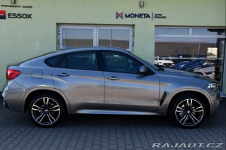 BMW X6 xDrive30d M-SPORT HUD ČR 2017