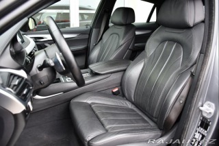 BMW X6 xDrive30d M-SPORT HUD ČR 2017