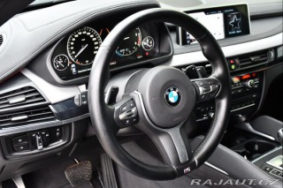 BMW X6 xDrive30d M-SPORT HUD ČR 2017