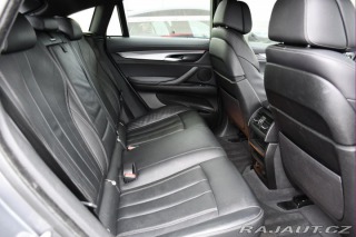 BMW X6 xDrive30d M-SPORT HUD ČR 2017