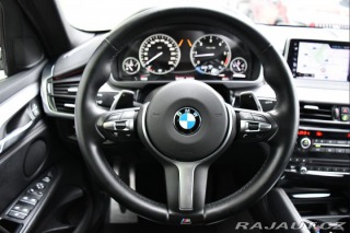 BMW X6 xDrive30d M-SPORT HUD ČR 2017