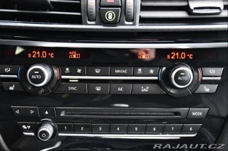 BMW X6 xDrive30d M-SPORT HUD ČR 2017