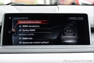 BMW X6 xDrive30d M-SPORT HUD ČR 2017