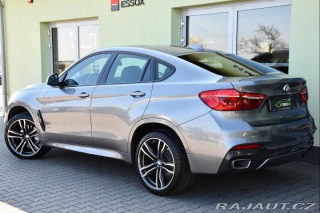 BMW X6 xDrive30d M-SPORT HUD ČR 2017