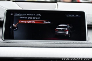 BMW X6 xDrive30d M-SPORT HUD ČR 2017