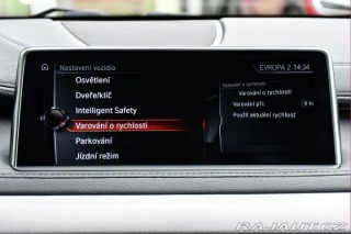 BMW X6 xDrive30d M-SPORT HUD ČR 2017