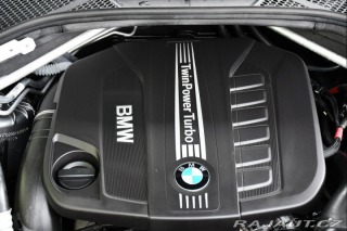 BMW X6 xDrive30d M-SPORT HUD ČR 2017