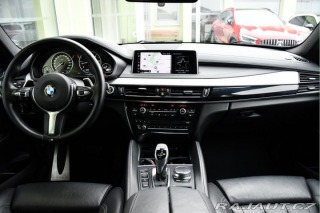 BMW X6 xDrive30d M-SPORT HUD ČR 2017