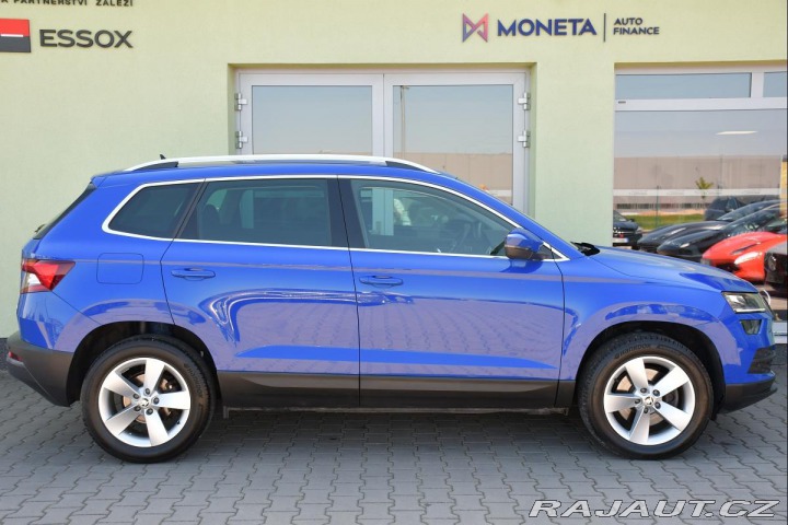 Škoda Karoq 2.0TDi STYLE 4X4 DSG ČR 1 2022